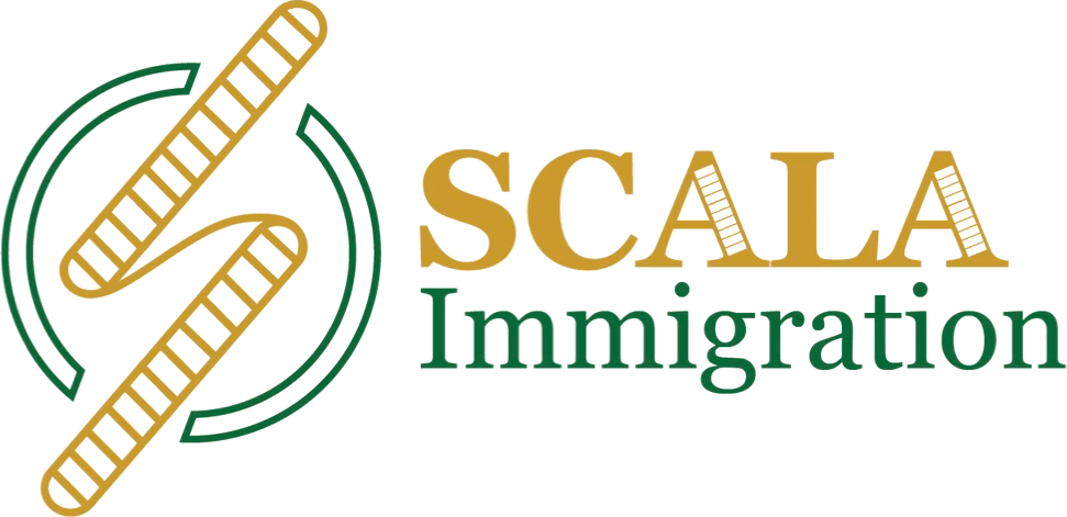 Scala Immigration Logo